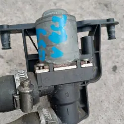 Électrovanne Chauffage BMW E39 Bosch Climatisation Manuelle