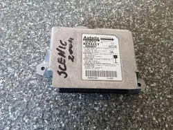 Airbagmodule OEM 8200340341 voor Renault Megane Scenic
