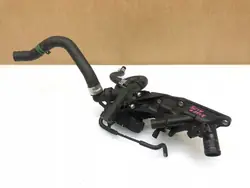 Renault Scenic IV 1.2 TCE Carcasa de Termostato y Mangueras