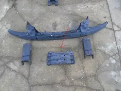 Vaihteiston tuki Mercedes CL 215 99-05