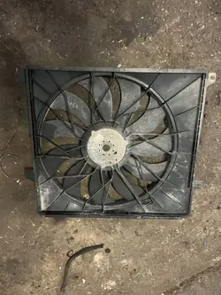 Ventilateur de Radiateur Mercedes-Benz ML W163 A1635000293