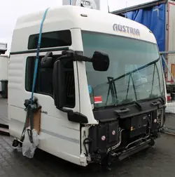 Used MAN TGX Cab - OEM MAN TGX KABINA