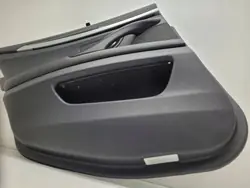 Panneau de porte arrière gauche OEM 1777775 BMW 5 F11