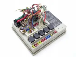 Zekeringkast Nissan Micra K12 1.2B DRC87848