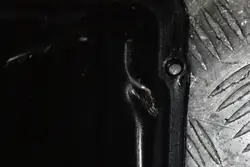 Öljypohjan kansi OEM 02E315141C VW 2.0 TDI:lle