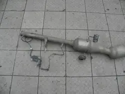 Renault Trafic DPF-suodatin OEM 82504720 Käytetty