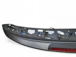 Audi Q7 4M bakluckespoiler OEM 4M0827933