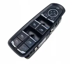 Porsche Raam Bedieningspaneel OE 7PP959858AF