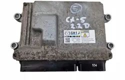 Motorstyrenhet Mazda CX-5 OEM SH1J18881P 2012-2014