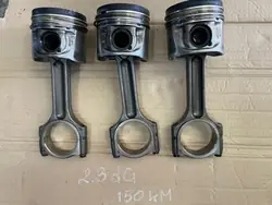 Piston SPP 020.100.0029 pour Renault Master 2.3 DCI