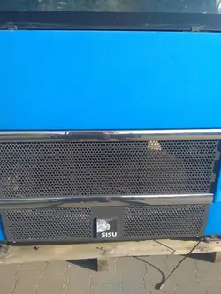 Used SISU C600 CAT Cab - OEM Quality