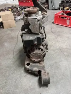 VW Rear Reducer 5WP2222303 2.5L Diesel 2008