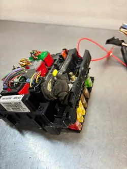BSM B3 Module Citroen Peugeot 9657608780