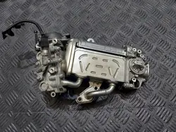 Soupape EGR Refroidisseur OEM A6541401700 Mercedes