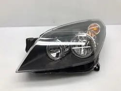 Faros izquierdo Opel Astra H OEM 93178633
