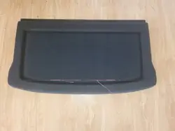 Tapis de coffre noir OEM 5NA867769K 000 pour VW Tiguan II