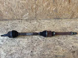 Höger lång halvmuff Renault Megane IV 1.5 DCI