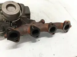 Collecteur d'échappement OEM 574232 Renault Scenic 1.5L