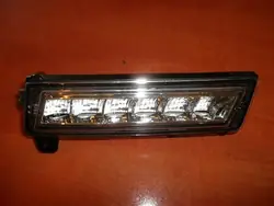 MERCEDES ML 164 LIFT W164 LED LINKER BUMPER