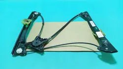 Regulador de janela porta dianteira direita SKODA RAPID 5JA837462