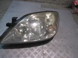 Vasen ajovalot Nissan Primera 02-07