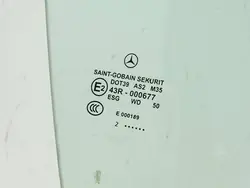 Vitre porte avant droit OEM SZYBAPPW218 Mercedes CLS