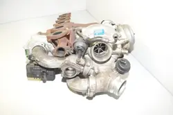 BMW Turbo OEM 1165851094 för 5 Touring F11