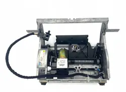 Mecanismo de montaje de pantalla MMI AUDI A8 4E0857273B 4E0857273F