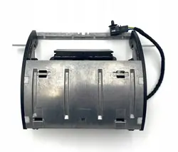 Meccanismo di montaggio display MMI AUDI A8 4E0857273B 4E0857273F
