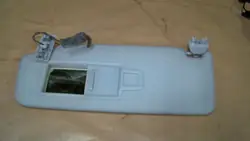 OEM leon 3 osłona lewa Vasen aurinkosuoja Seat Leon III