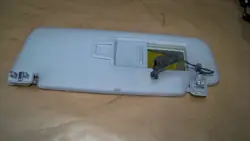 OEM leon 3 osłona lewa Visor esquerdo Seat Leon III