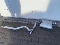 Tubo de escape Ford Mustang VII OEM F19008L