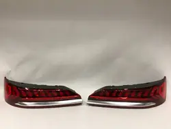 AUDI Q7 4M 20-23 LIFT LUZ TRASERA IZQUIERDA + DERECHA MATRIX