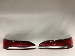 AUDI Q7 4M 20-23 LIFT RÜCKLEUCHTE LINKS + RECHTS MATRIX