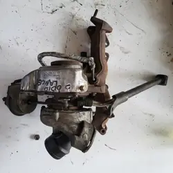 Turbo Mitsubishi Lancer IX 2.0 DID OEM BWC - Gebraucht