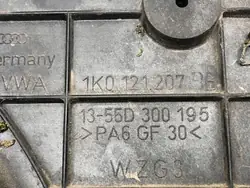 Courroie avant VW OEM 1K0121207BB pour Passat B7 Alltrack