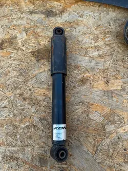 Ammortizzatore Posteriore Fiat 500 Abarth