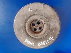 Polia do virabrequim B-Class W246 2.2 CDI A6510353112
