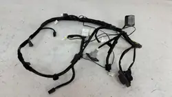 Faixa luz painel traseiro Mazda 3 III OEM BPM567060