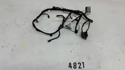 Faixa luz painel traseiro Mazda 3 III OEM BPM567060