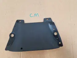 OPEL CORSA F Cubierta Parachoques Delantera Derecha 9831491880