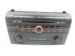 Radio BP4M66950A Mazda 3 I (2003-2009)