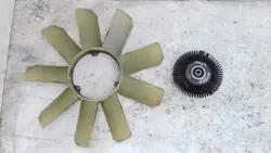 Embrayage Visqueux SsangYong OE pour Kyron 2.0 XDI