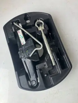 Inserção Roda Sobressalente OEM 9805820580 Peugeot 308 T9