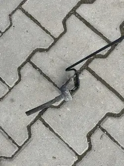 Jarruletku Alfa Romeo Giulia Stelvio Vasemmalle 50543544