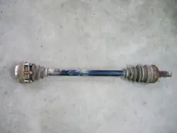 BMW E87 E81 E82 E88 E90 E91 E92 E93 N43 Bakre Höger Halvaxel