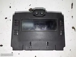 Écran d'affichage Opel Zafira 2003 13106244