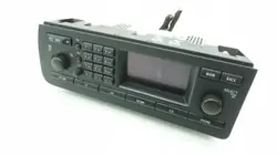 Saab 9-3 II Radio Bedienfeld OEM 12768220