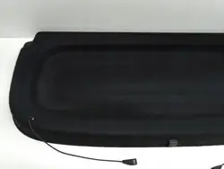 Prateleira traseira de bagageira OEM A4538681700 Smart 453