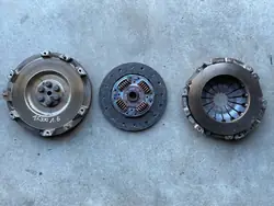 HYUNDAI TUCSON II 2015- 1.6GDI Embreagem Completa OEM